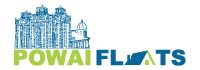 Powai flats Logo