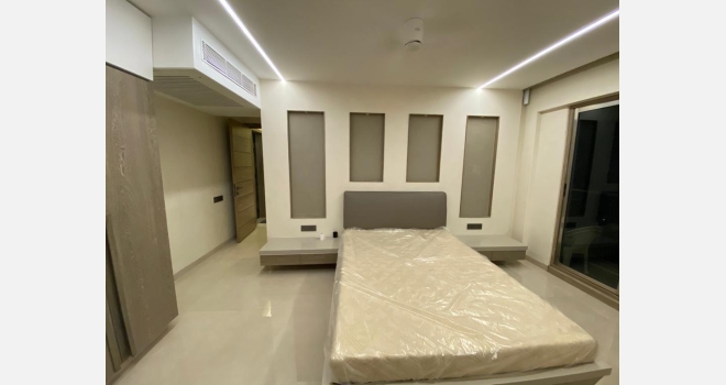 4 BHK with servants room available for sale in Raj Grandeur, Powai