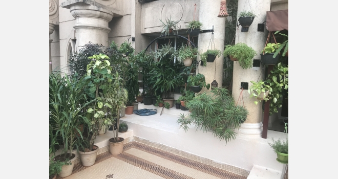 3 BHK + Terrace for resale in premium building of Hiranandani Gardens, Powai