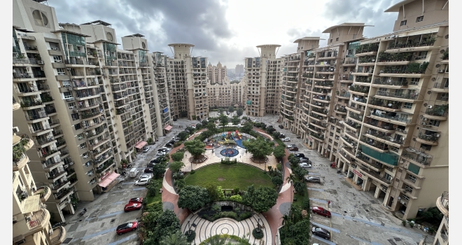 3.5 BHK Luxury Apartment for Sale | Voila Alba | 1500 Sq.Ft | 5.20 CR | 2 Car Parkings
