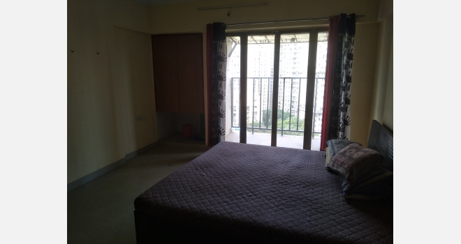 Lake View flat for sale in Powai Prime Location