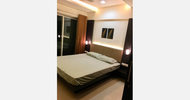 2 BHK for sale in new 8 towers of nahar amrit shakti complex, chandivali