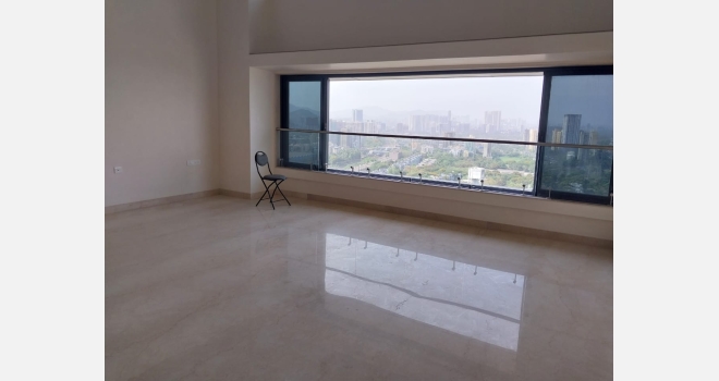 4 BHK Penthouse for lease in premium Godrej Platinum Towers, Vikhroli