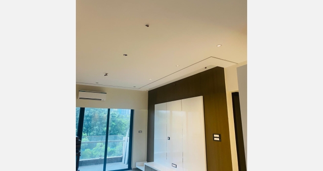 3.5 BHK flat for sale in Vicinia , Shapoorji Pallonji, Powai