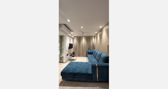 Luxury 1 BHK Rental Flat in Hiranandani, Powai | Modern Interiors | ?70,000/Month