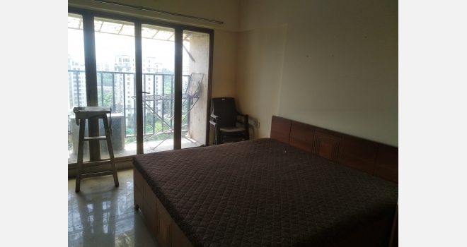 Lake View flat for sale in Powai Prime Location