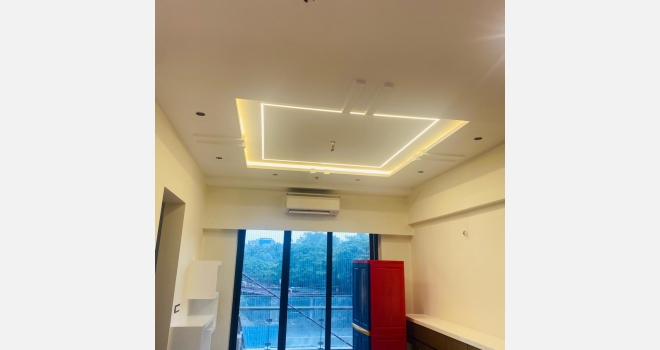3.5 BHK flat for sale in Vicinia , Shapoorji Pallonji, Powai