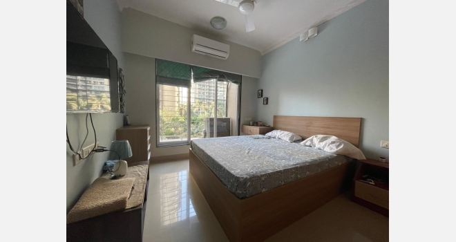 3 BHK fully interior done up flat for sale in Nahar Amrit Shakti