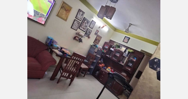 2 BHK fully furnished flat for leas in Nahar Amrit Shakti, Chandivali