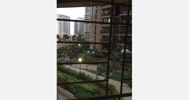 2 BHK for sale in new 4 towers of Nahar Amrit Shakti, Chandivali