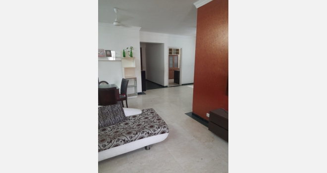 3 BHK Fully Furnished flat with white goods in Hiranandani Powai, Mumbai 400076