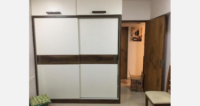Interior done up 3 BHK fully furnished for leasing in Nahar Amrit Shakt,Chandivalii