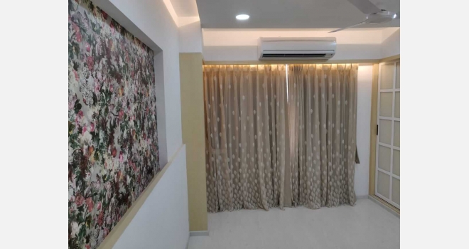 3BHK fully furnished flat frr lease in Hiranandani Powai