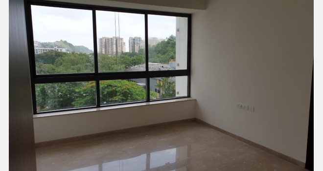 3.5 BHK reale flat in Vicinia Shapoorji Pallonji Project in Chandivali, Powai