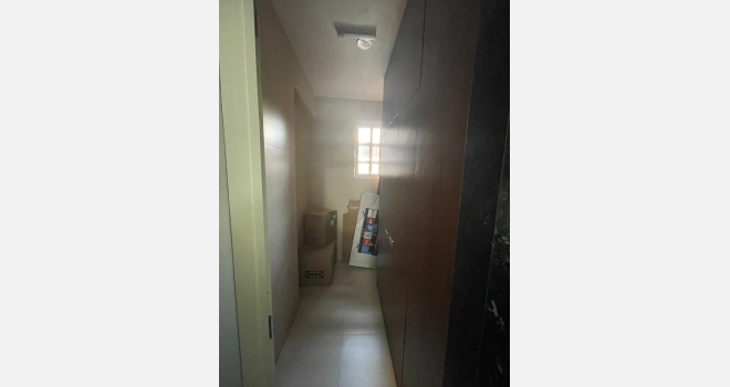 3 BHK fully interior done up flat for sale in Nahar Amrit Shakti