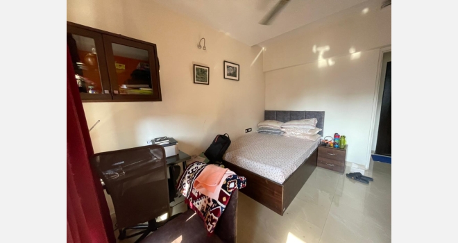 2 BHK interior done up flat for resale in Nahar Amrit Shakti, Chandivali