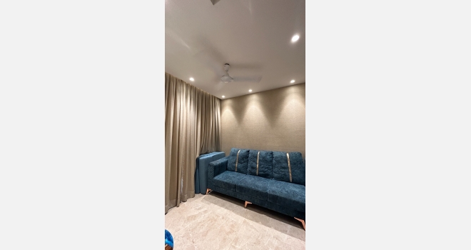 Luxury 1 BHK Rental Flat in Hiranandani, Powai | Modern Interiors | ?70,000/Month