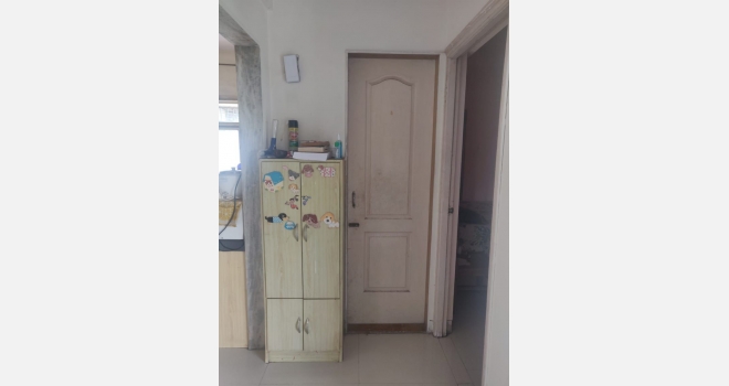 1 BHK fully furnished for lease only to families in Powai