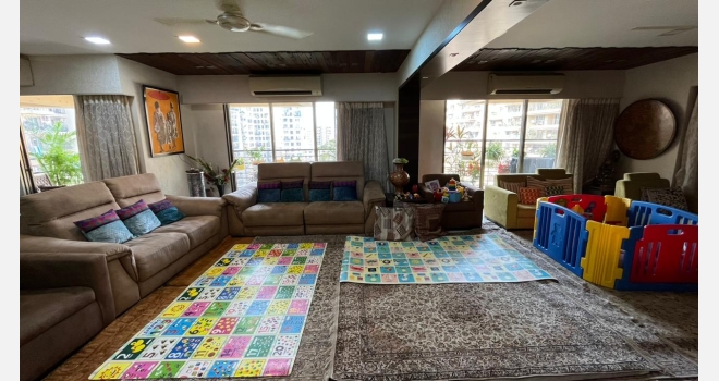 3.5bhk+3.5bhk converted into 7 BHK