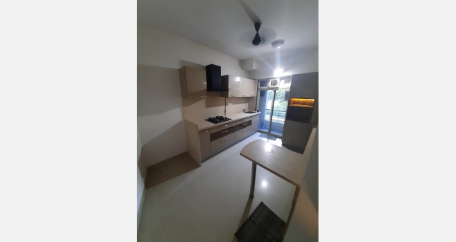 2 BHK flat for rent in Nahar Amrit Shakti Complex, Chandivali