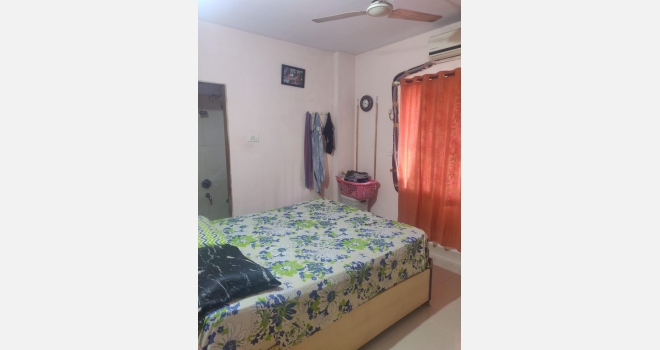 1 BHK fully furnished for lease only to families in Powai