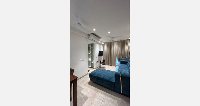 Luxury 1 BHK Rental Flat in Hiranandani, Powai | Modern Interiors | ?70,000/Month