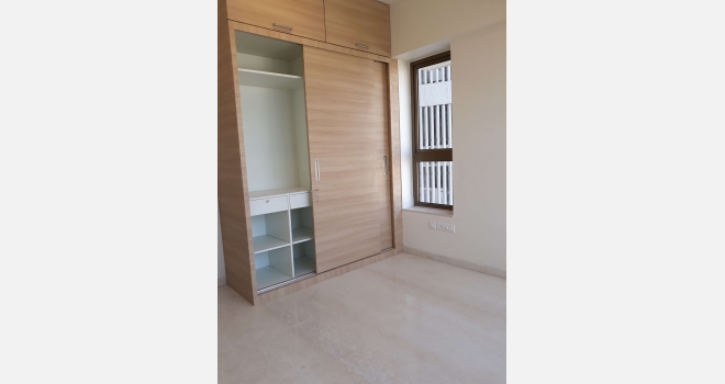 2 BHK for sale in Emerald Isle Construction by L & T, Powai