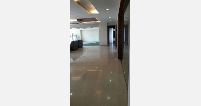 4 BHK done up flat for lease in lake superior, Lake Homes, Powai
