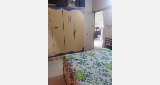 1 BHK fully furnished for lease only to families in Powai