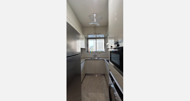 Luxury 1 BHK Rental Flat in Hiranandani, Powai | Modern Interiors | ?70,000/Month