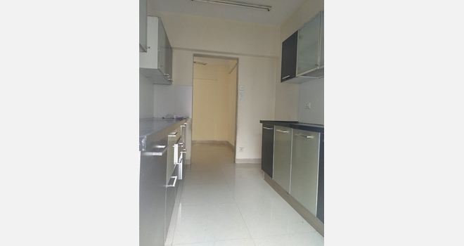 3 BHK for sale Jain Temple Facing Flat in new 8 towers of Nahar Amrit Shakti Complex, Chandivali