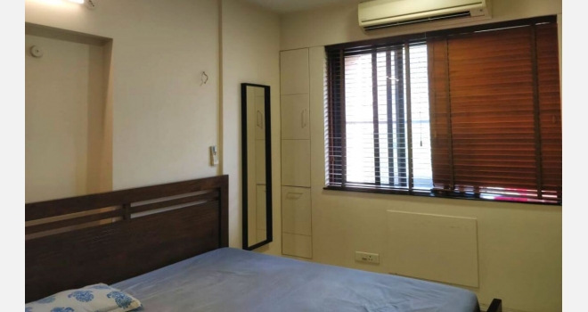 2 BHK Fully Furnished Flat For Lease in Brentwood Building Hiranandani Gardens Powai