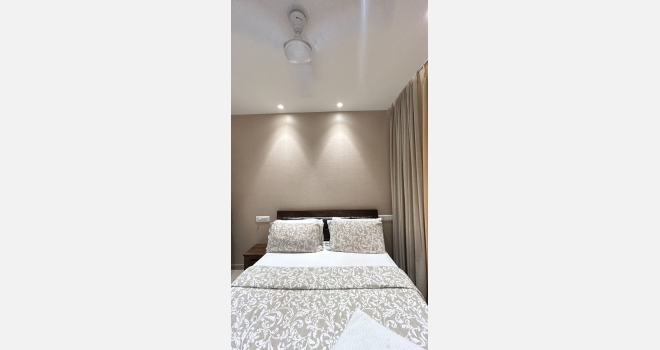 Luxury 1 BHK Rental Flat in Hiranandani, Powai | Modern Interiors | ?70,000/Month
