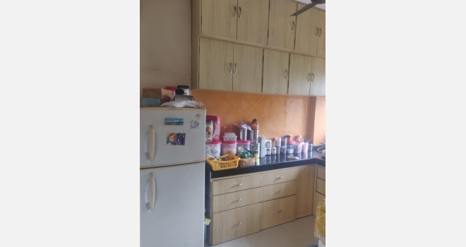 1 BHK fully furnished for lease only to families in Powai
