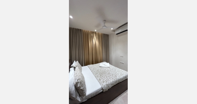 Luxury 1 BHK Rental Flat in Hiranandani, Powai | Modern Interiors | ?70,000/Month
