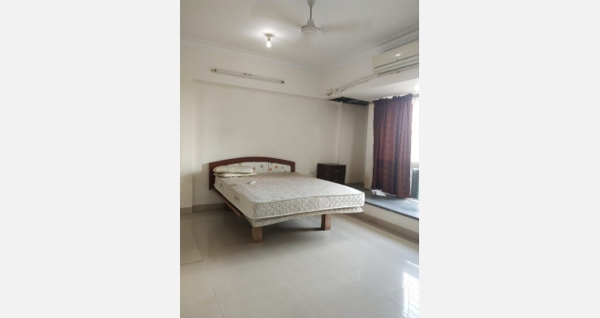 3 BHK fully furnished flat for sale in Arum Allamanda Building, Chandivali