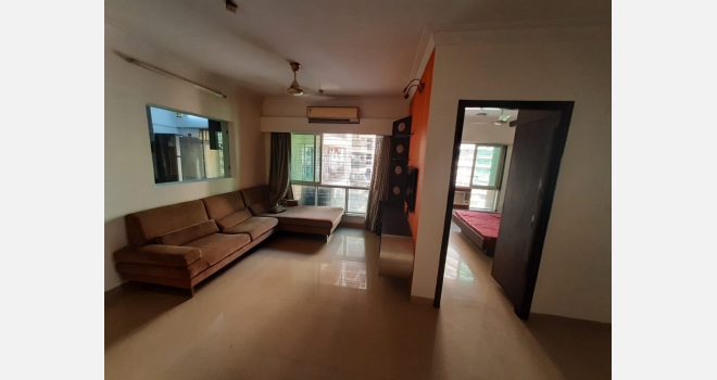 3 BHK Resale flat available on higher floor in Nahar Amrit Shakti