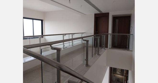 4 BHK Penthouse for lease in premium Godrej Platinum Towers, Vikhroli