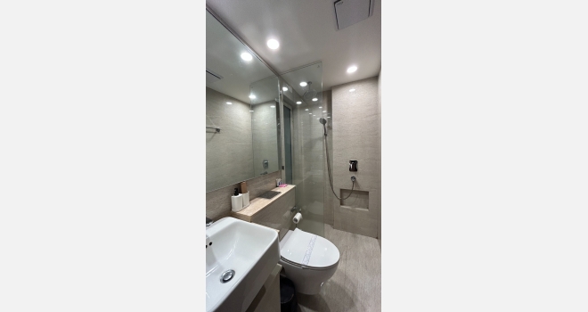 Luxury 1 BHK Rental Flat in Hiranandani, Powai | Modern Interiors | ?70,000/Month