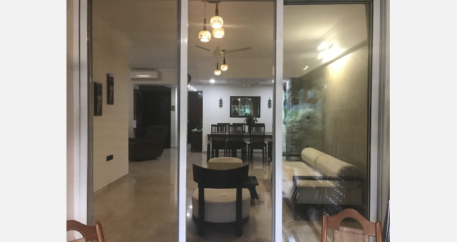 3 BHK + Terrace for resale in premium building of Hiranandani Gardens, Powai