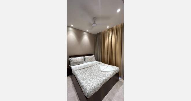 Luxury 1 BHK Rental Flat in Hiranandani, Powai | Modern Interiors | ?70,000/Month
