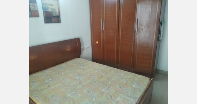 3 BHK furnished aprtment for lease in Nahar Amrit Shakti Chandivali