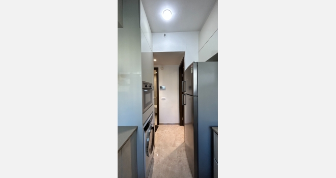 Luxury 1 BHK Rental Flat in Hiranandani, Powai | Modern Interiors | ?70,000/Month